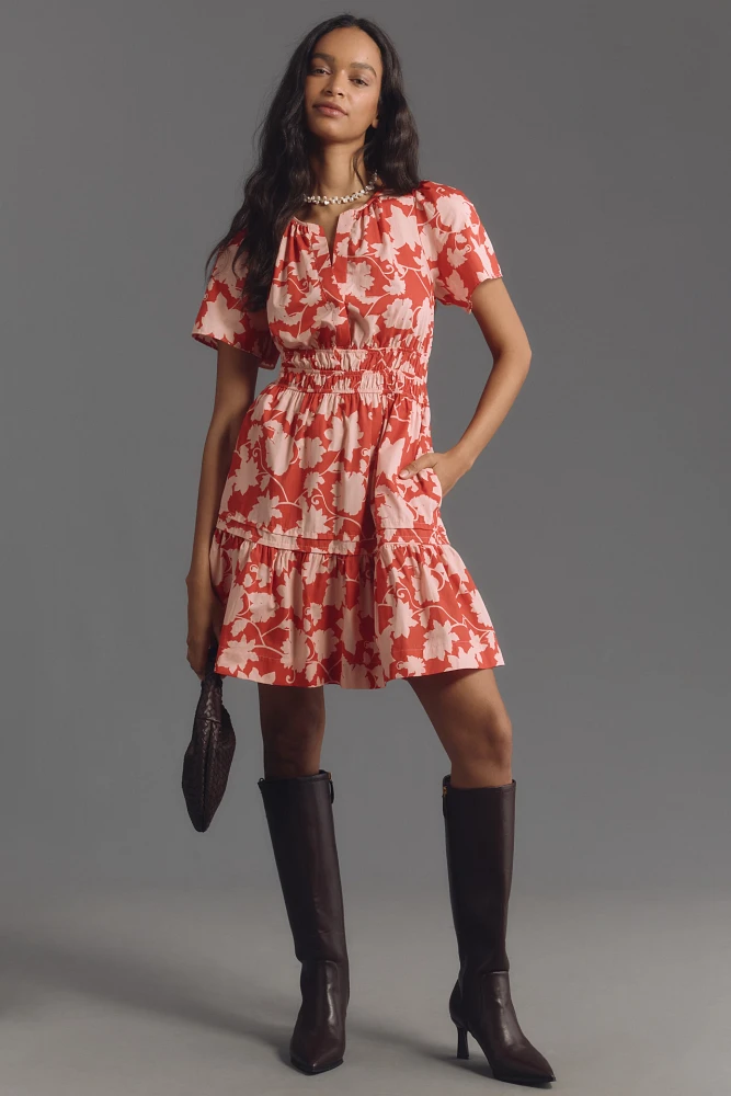 The Somerset Mini Dress