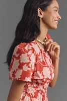 The Somerset Mini Dress
