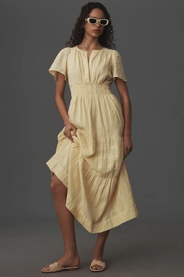 The Somerset Maxi Dress