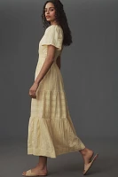 The Somerset Maxi Dress