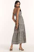 The Somerset Maxi Dress: Strapless Edition