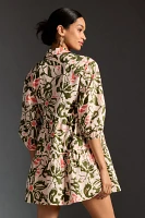 The Bettina Shirt Dress by Maeve: Mini Edition