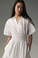 The Somerset Maxi Dress: Shirt Dress Edition