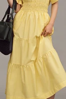 The Somerset Maxi Dress: Shirt Dress Edition