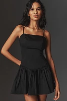 Maeve Drop-Waist Mini Dress