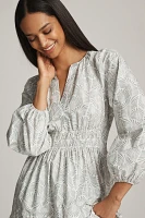 Loverly Grey x Anthropologie: The Somerset Maxi Dress: Long-Sleeve Edition