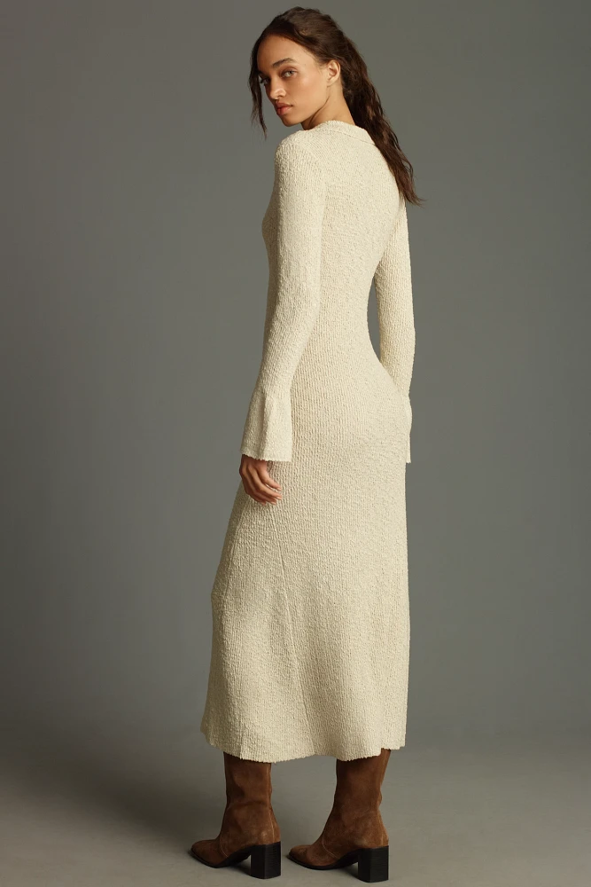 THIRD FORM Unbound Knit Midi Dress