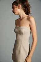 Significant Other Rozalia Strapless Bustier Dress