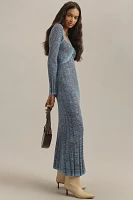 Significant Other Dua Maxi Dress