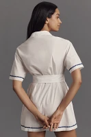 Significant Other Annette Shirt Dress