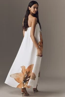 Significant Other Parisa Linen Dress