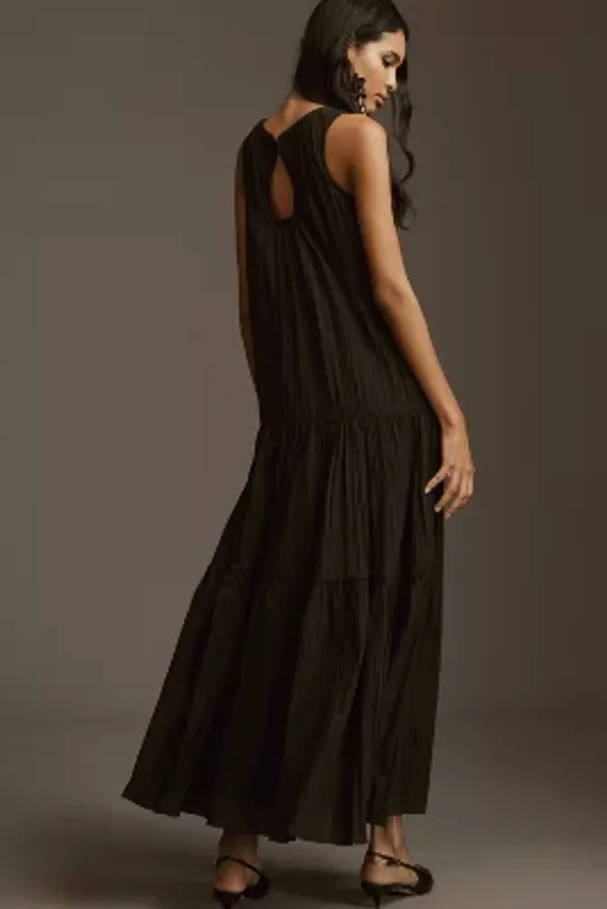 Acler Conara Sleeveless Maxi Dress