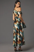 Acler Boise Midi Dress