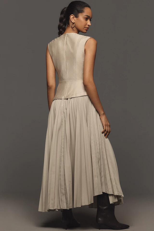Acler Ellenbrook Maxi Dress at MarketFair Shoppes in Princeton, NJ
