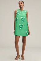Acler Yarwin 3D Sleeveless Swing Dress