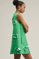 Acler Yarwin 3D Sleeveless Swing Dress
