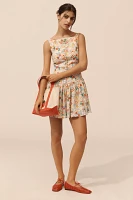 En Saison Nayeli Sleeveless Mini Dress