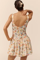 En Saison Nayeli Sleeveless Mini Dress