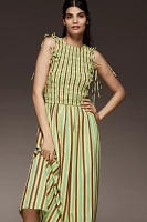 Damson Madder Becca Multi-Way Midi Dress