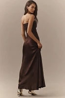 BEC + BRIDGE Dua Strapless Maxi Dress