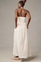 BEC + BRIDGE Franca Halter Maxi Dress