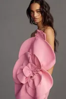Bardot Domonique 3D Floral Mini Dress