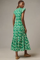 The Peregrine Midi Dress