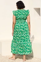 The Peregrine Midi Dress