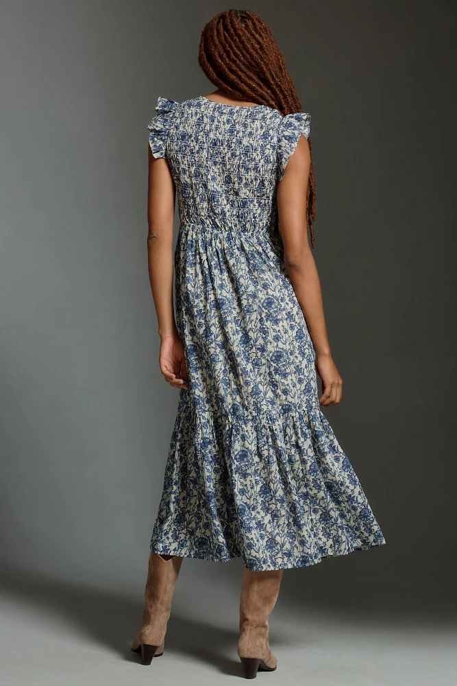 The Peregrine Midi Dress