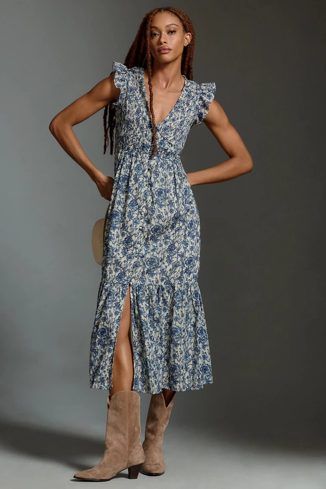 The Peregrine Midi Dress