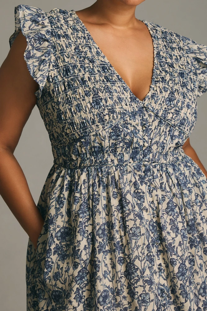 The Peregrine Midi Dress