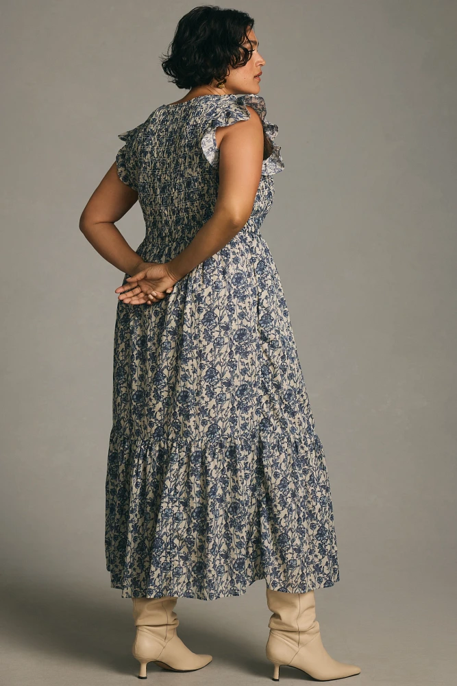The Peregrine Midi Dress