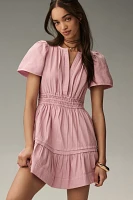 The Somerset Mini Dress