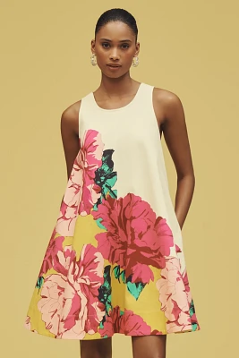 The Keiko Mini Dress by Maeve