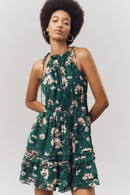The Somerset Mini Dress: Halter Edition