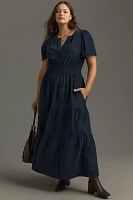 The Somerset Maxi Dress: Corduroy Edition