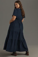 The Somerset Maxi Dress: Corduroy Edition