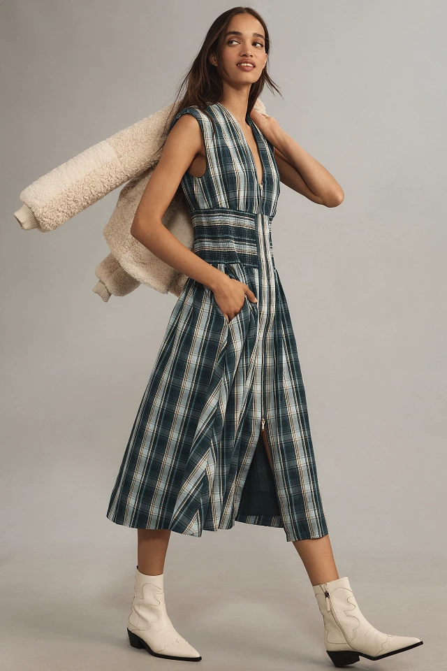 midi black linen dress Black Linen Wrap Maxi Dress | Trendy Women's Dress