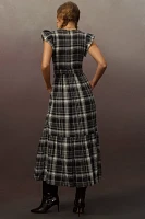 The Peregrine Midi Dress: Plaid Edition