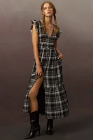 The Peregrine Midi Dress: Plaid Edition