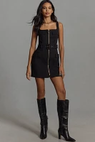 Rebecca Minkoff Cooper Utility Mini Dress