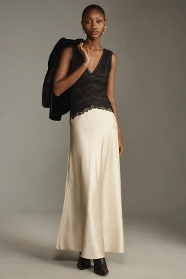 Ronny Kobo Naila Maxi Dress