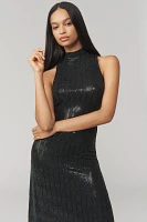 Walter Baker Eden Sequin Maxi Dress