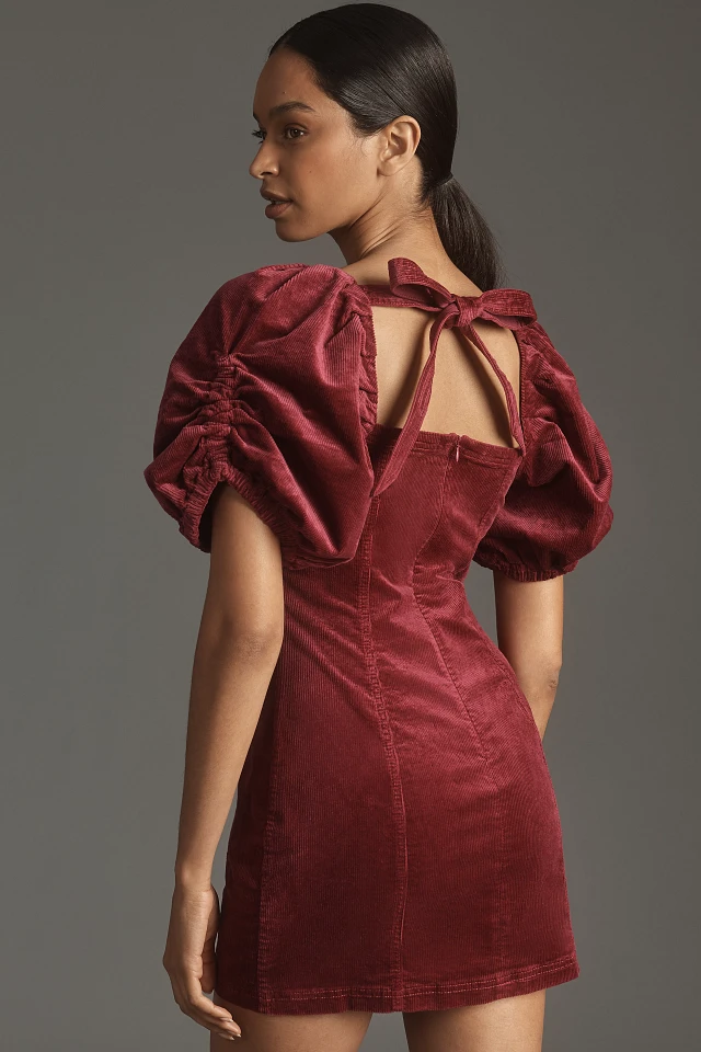 pilcro ruched square neck dress Pilcro | Dresses | Nwt Anthropologie Pilcro Ruched Squareneck Dress