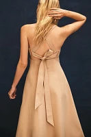 Ephemera Athena Tie-Back Dress