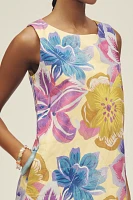 Farm Rio x Anthropologie Sleeveless Mini Shift Dress