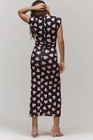 Essentiel Antwerp Hewing Midi Dress