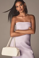 The Tilda Linen Blend Slip Dress