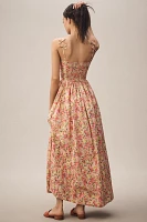 Love The Label Micah Sleeveless Maxi Dress