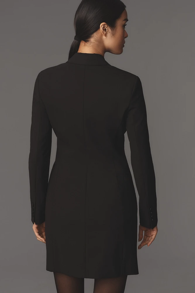 Theory Mini Blazer Dress